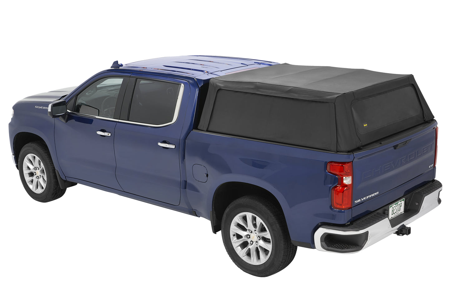Supertop For Truck 2 - '20-Current Silverado/Sierra 2500/3500 HD; For 6.8 Ft. Bed