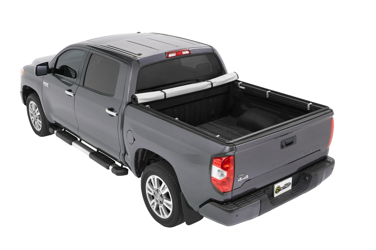 Supertop For Truck 2 Tonneau - '16-24 Tacoma; For 5 Ft. Bed