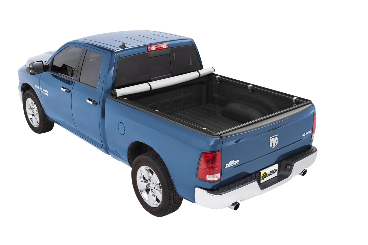 Supertop For Truck 2 Tonneau - '19-Current Ram 1500; For 5.7 Ft. Bed; W/o RamBox