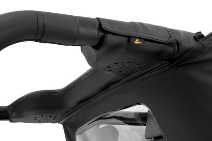 Soundbar Cap - Jeep '07-18 Wrangler JK (Black Diamond)