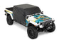 All Weather Trail Cover - Jeep '20-26 Gladiator (Black)