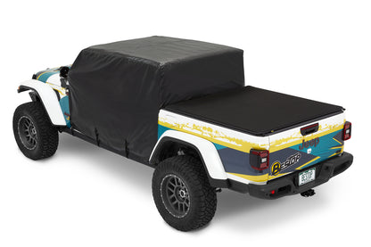All Weather Trail Cover - Jeep '20-26 Gladiator (Black)