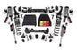 2022-2025 Toyota Tundra 4wd 5" Suspension Lift Kit  4" Rear  Coil Spring - Fox 2