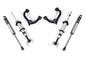 2021-2025 Ford F150 4wd  2" Suspension Lift Kit  BDS UCA W/o Sensor  0" Rear Lif