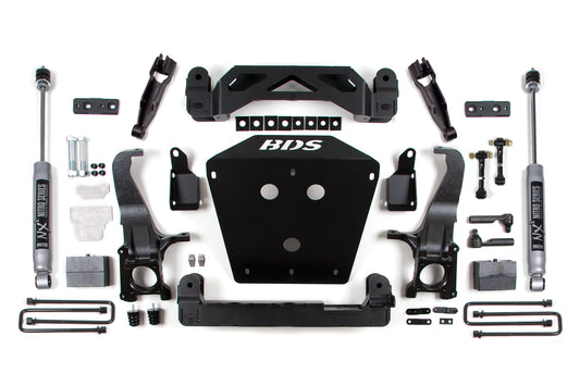 2007-2015 Tundra 4wd 7/4 Strut Mount Kit