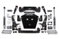 2016-2021 Toyota Tundra 7" Front/4" Rear Suspension System