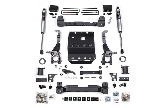 2016-2023 Tacoma 6/4 Lift System