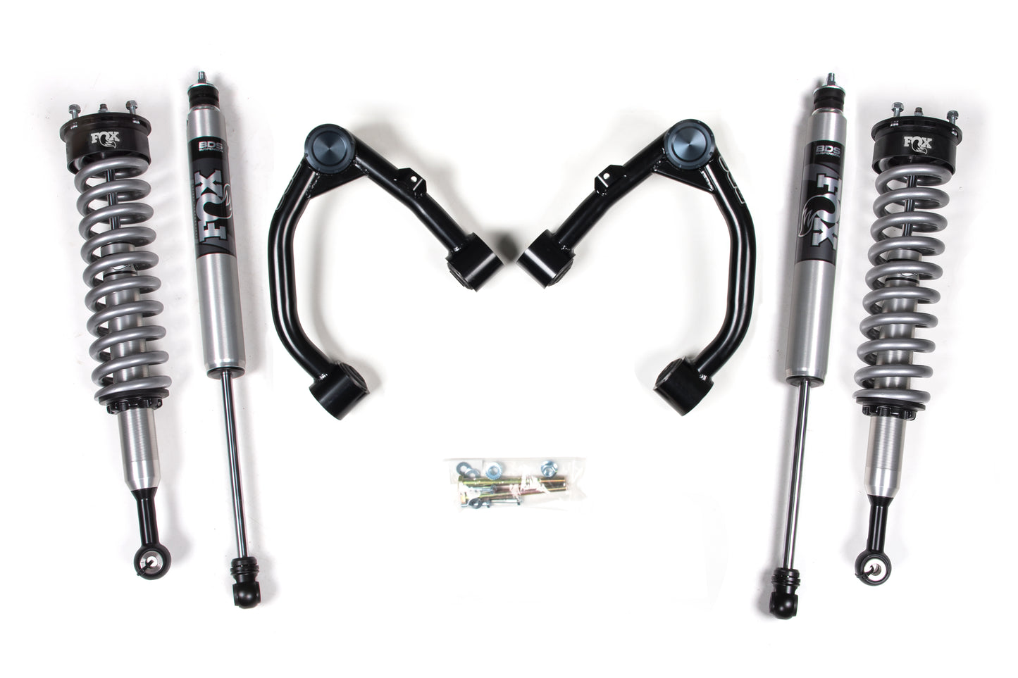 2007-2021 Toyota Tundra 2" Performance Lift  2.0 PS Coilover  2.0 PS Rear Shock
