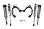 2007-2021 Toyota Tundra 2" Performance Lift  2.0 PS Coilover  2.0 PS Rear Shock