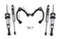 2007-2021 Toyota Tundra 0-2" Snap Ring Coilover Kit