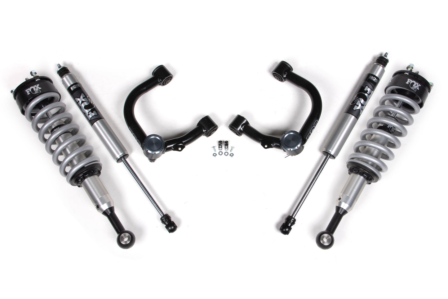 2016-2023 Toyota Tacoma 1" Performance Lift  2.0 PS Coilover  2.0 PS Rear Shock