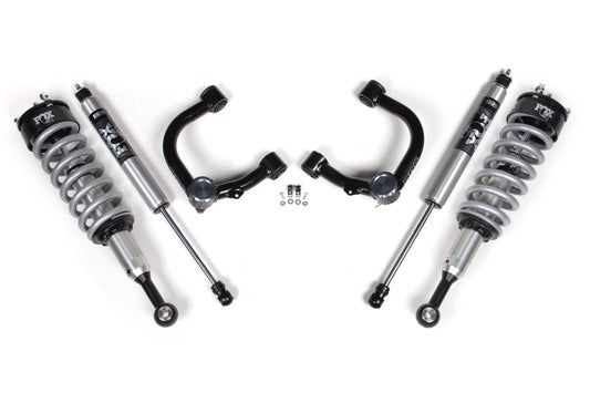 2016-2023 Toyota Tacoma 1" Performance Lift  2.0 PS Coilover  2.0 PS Rear Shock