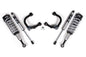 2016-2023 Toyota Tacoma 1" Performance Lift  2.0 PS Coilover  2.0 PS Rear Shock