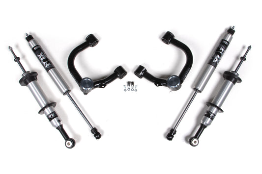 2016-2023 Toyota Tacoma 1" Performance Lift  2.0 PS Snap Ring Coilover  2.0 PS R
