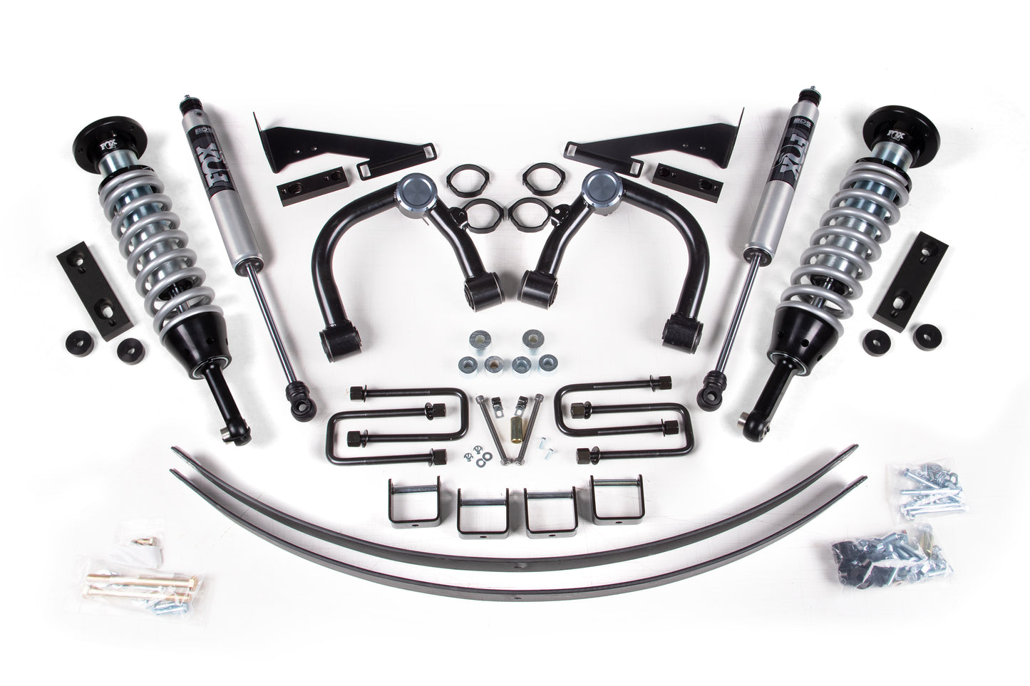 2016-2023 Tacoma 2" Coilover System - Non Reservoir 2.5 Front  2.0 Rear