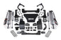 2019-2024 Chevy TB/GMC AT4 1500 4wd 2.5" Coilover Suspension System With 2.5 Fro