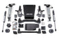 X - 07-14 K1500 SUV 4/3 W/ Fox C/O