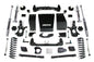 15-18 GM1500 SUV 6" -Alum/Stamped UCA