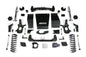 15-18 GM SUV 6in W/AutoRide -al/stamped