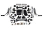 01-10 HD 6.5" C/O System W/Rear Block