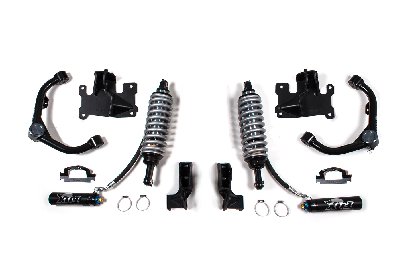 01-10 HD 4.5" C/O Upgrade Kit