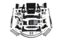 14-18 GM1500 8in - Cast Steel UCA