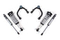 2019-2026 Chevy/GMC 1500 2" Performance Lift System  0" Rear - Fox 2.0 IFP PS Fr