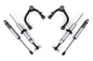 2019-2026 Chevy/GMC 1500 2" Performance Lift System  0" Rear - Fox 2.0 IFP PS Sn