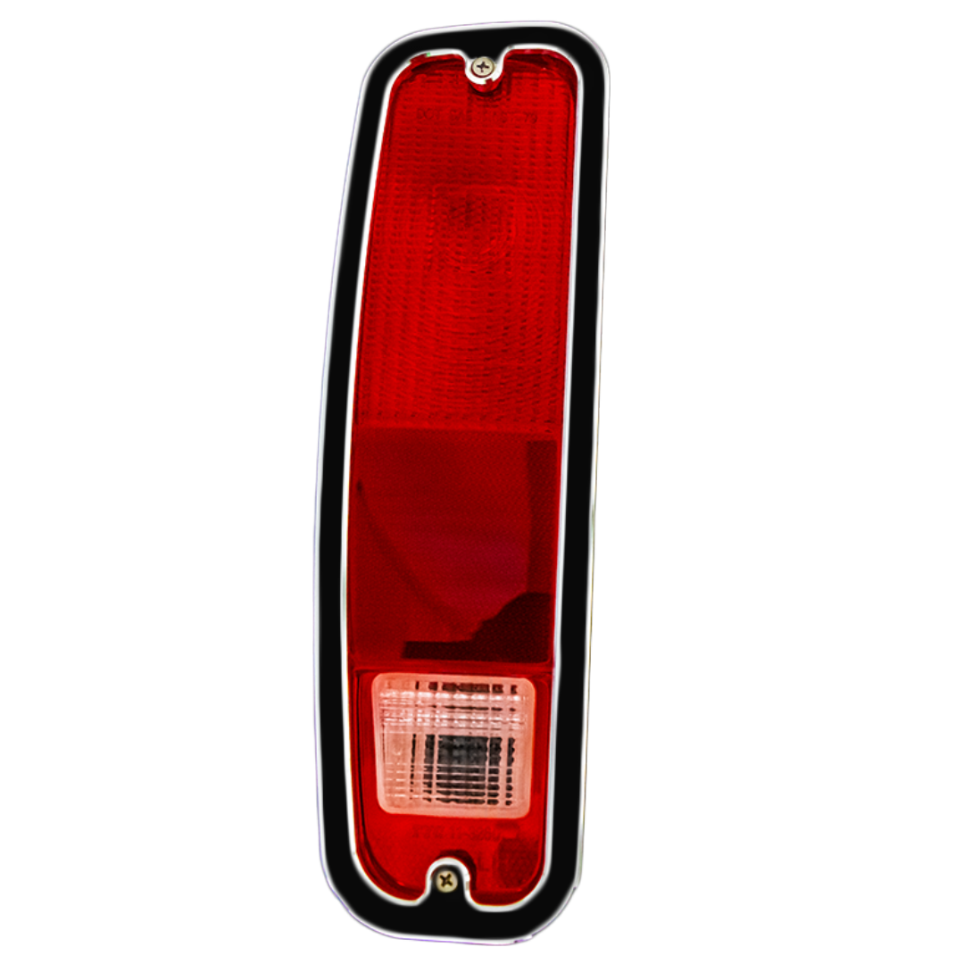 Tail Light Bezel For 1967 - 1972 Ford F Series Truck