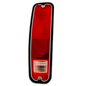 Tail Light Bezel For 1967 - 1972 Ford F Series Truck