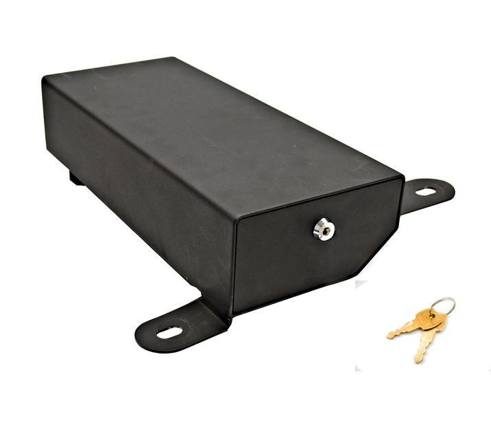 Underseat Lock Box Pass Side - 4264201