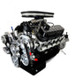 BluePrint Engines Ford Small Block Compatible 427 C.I. Cobra Edition - TKX Manual Transmission - Polished Pulley Kit - Fuel Injected