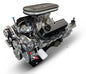 BluePrint Engines Ford Small Block Compatible 427 C.I. Cobra Edition - TKX Manual Transmission - Polished Pulley Kit - Carbureted