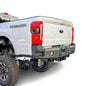 CHASSIS UNLIMITED ATTITUDE REAR BUMPER NO PARKING SENSORS - CUB990751