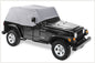 Canopy Cover - '07-18 Wrangler JK 2-Door (Charcoal)
