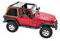 Sprint Top - '97-06 Wrangler TJ Exc. Unlimited (Spice)
