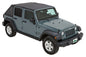 Sprint Top - '10-18 Wrangler JK 4-Door (Black Diamond)