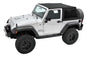 Sprint Top - '07-09 Wrangler JK 2-Door (Black Diamond)