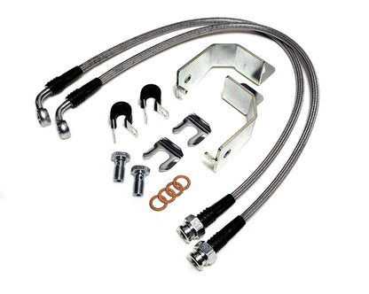 Stifflers - Brake Hose Kit Front (97-04 F-150 2WD)