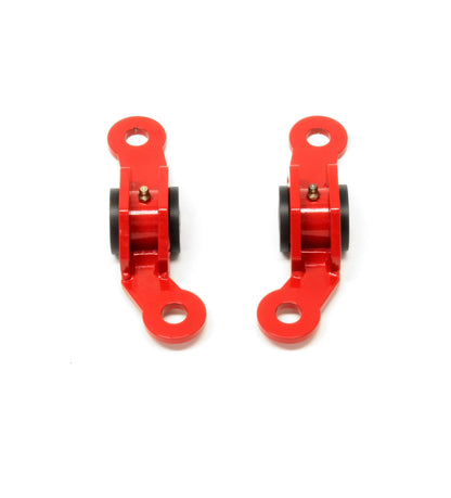 BMR Suspension - Bushing Kit Rear Upper Control Arm Delrin - BK039R