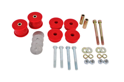 Bushing Kit  Differential  Polyurethane