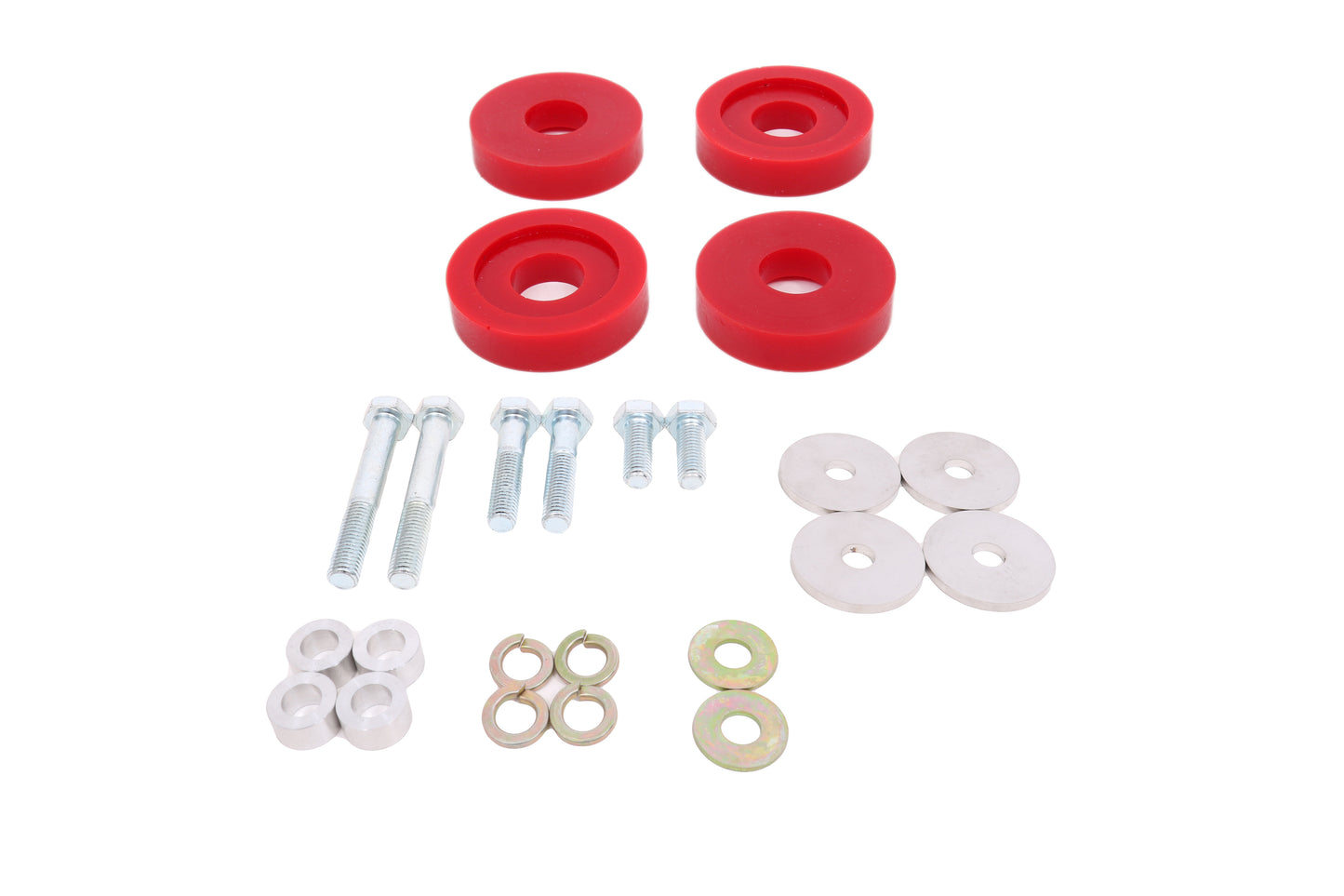 Differential Bushing Lockout Kit  Polyurethane