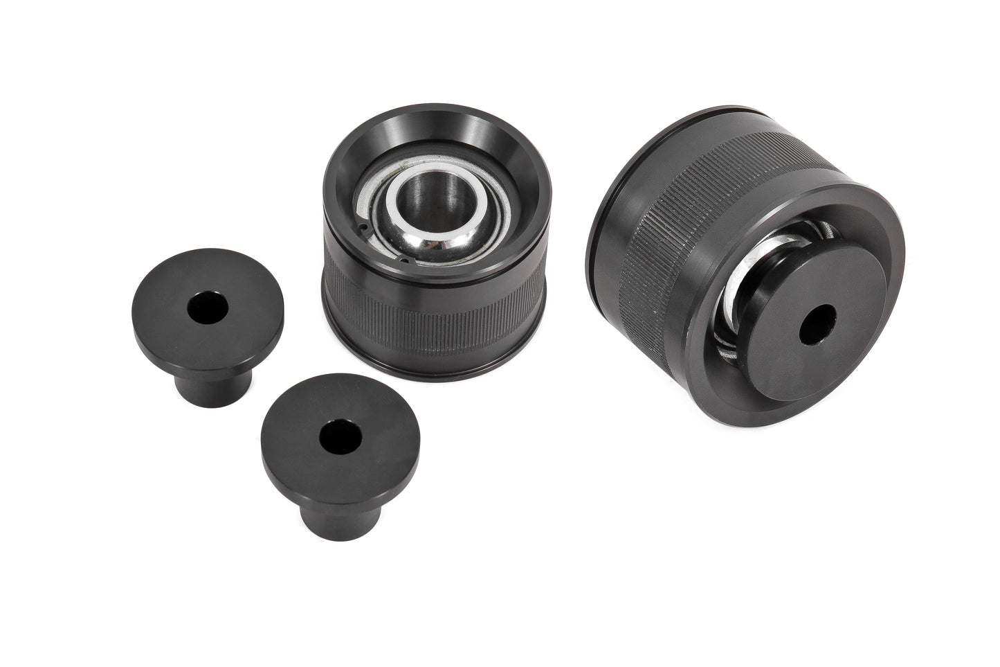 Spherical Bearing  Radius Rod  Front