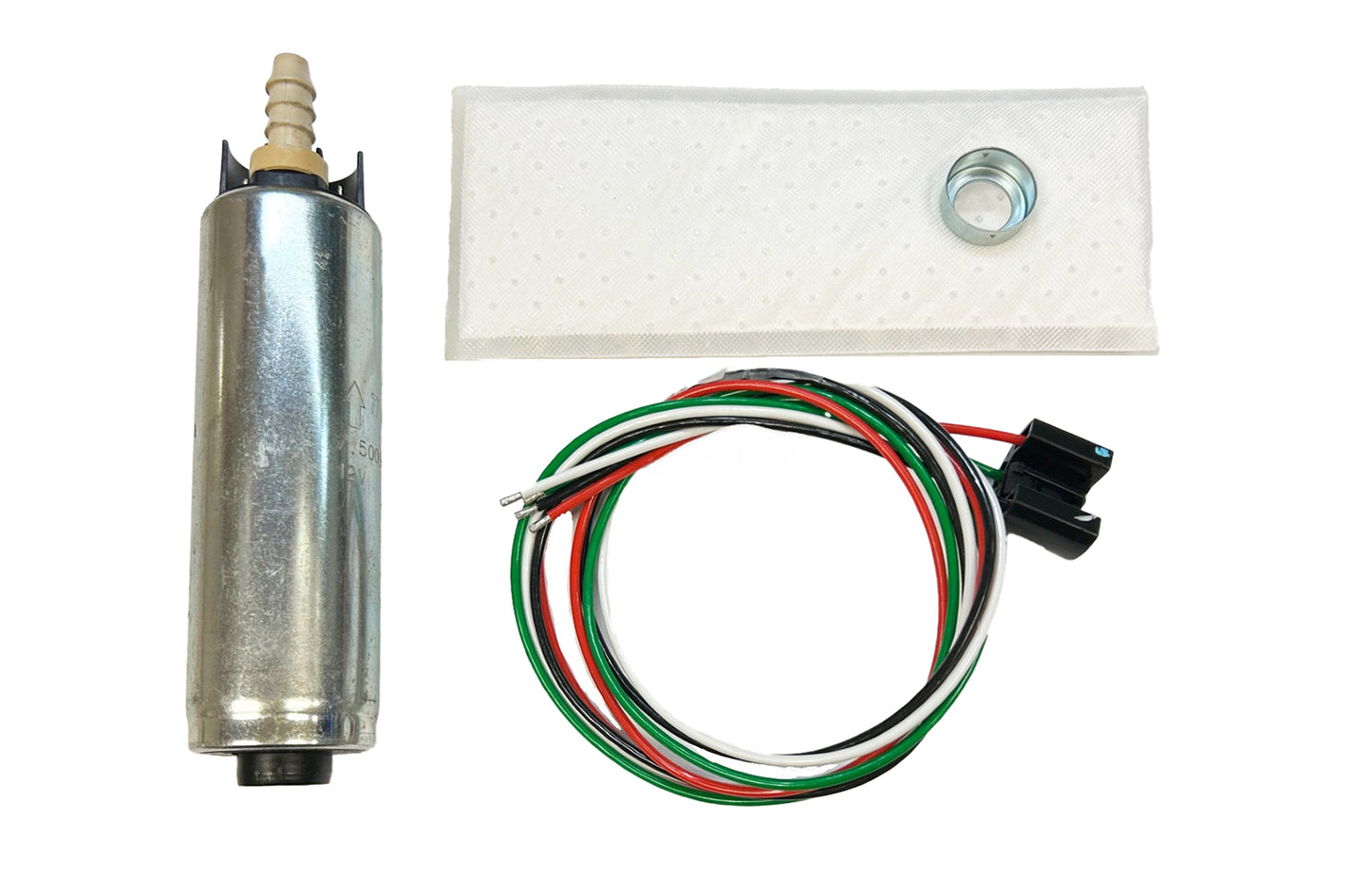 TI Automotive High Performance Brushless Screw Pump And Controller