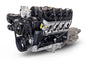 BluePrint Engines GM LS Compatible 376 C.i. Engine And 4L65/70E Automatic Transmission - Standard Edition Builder Series - Black Pulley Kit - Holley Terminator X EFI System