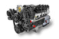BluePrint Engines GM LS Compatible 376 C.i. Engine And ZF-8 Speed Automatic Transmission - Standard Edition Builder Series - Black Pulley Kit - BluePrint Engines Calibrated ECU