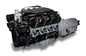 BluePrint Engines GM LS Compatible 376 C.i. Engine And ZF-8 Speed Automatic Transmission - Standard Edition Builder Series - Black Pulley Kit - BluePrint Engines Calibrated ECU