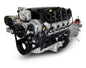 BluePrint Engines GM LS Compatible 376 C.i. Engine And T56 Manual Transmission - Standard Edition Builder Series - Natural Pulley Kit - Holley Terminator X EFI System