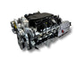 BluePrint Engines GM LS Compatible 376 C.i. Engine And ZF-8 Speed Automatic Transmission - Standard Edition Builder Series - Polished Pulley Kit - BluePrint Engines Calibrated ECU