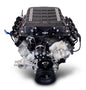 BluePrint Engines GM LS Compatible 376 C.i. Engine And 4L80E Automatic Transmission - Standard Edition Builder Series - Supercharged - Holley Terminator X EFI